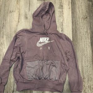 Nike Air Lavender Hoodie